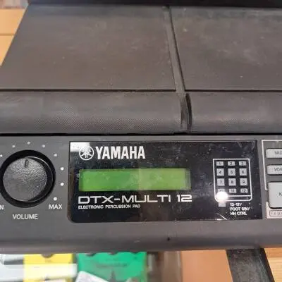 Yamaha - DTXM12 2
